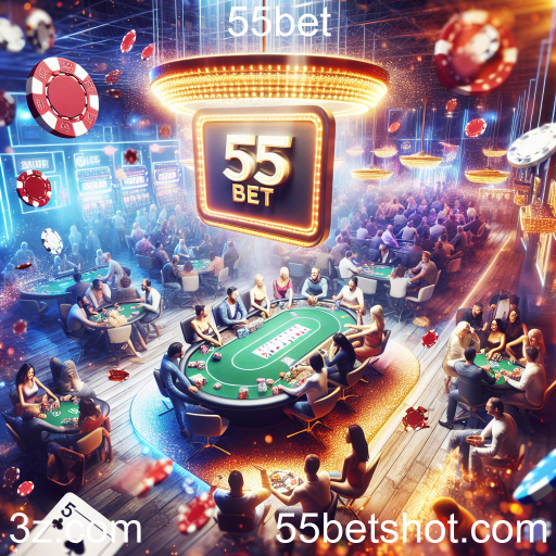 Explore a Diversão dos Jogos de Mesa na 55bet